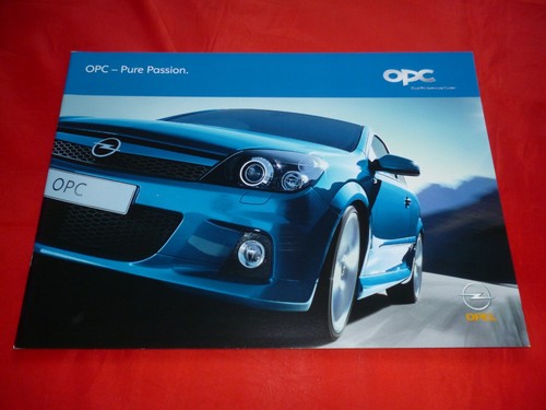 Opel astra opc - opc,