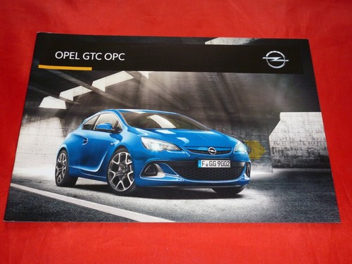 2016 opel astra gtc - opel,