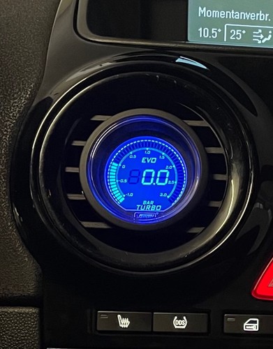Vauxhall corsa opc - corsa, 52mm