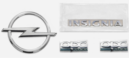 Oem opel insignia - opel, sports